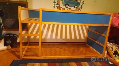 letto a castello