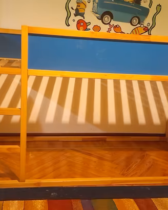 letto a castello