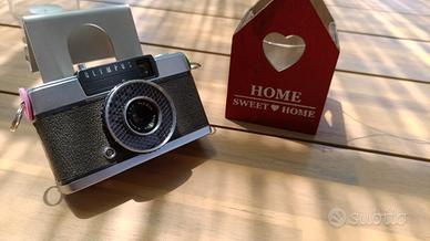 Olympus PEN EE silver 