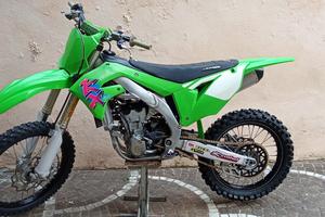 Kawasaki Kxf 250 2024