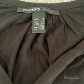 Maglia vestitino Mango taglia s