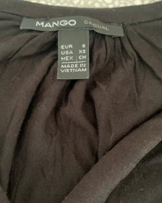 Maglia vestitino Mango taglia s