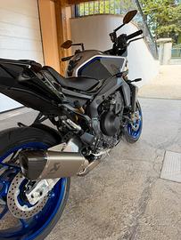 Yamaha Mt 09 SP 2025