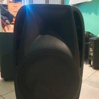 CASSE ACUSTICHE PROFESSIONALI 