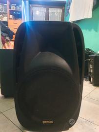 CASSE ACUSTICHE PROFESSIONALI 