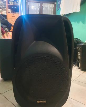 CASSE ACUSTICHE PROFESSIONALI 