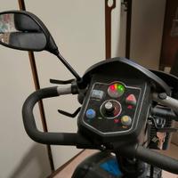 Scooter elettrico disabili