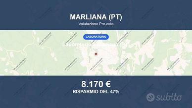 Immobile in asta di 53 m² a Marliana