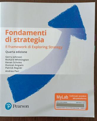 Fondamenti di strategia - Quarta edizione