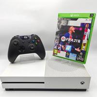 Xbox one s +gioco