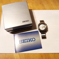 seiko crono automatico 6139 6022 revisionato