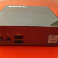 Mini PC Gigabyte. 8GB RAM e disco M2