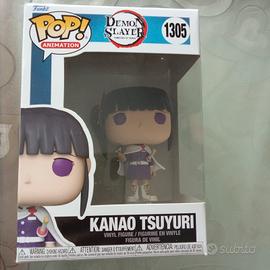 Funko pop di Kanao Tsuyuri