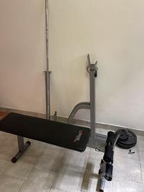 Panca palestra