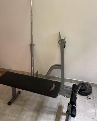 Panca palestra