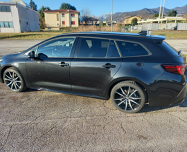 Toyota corolla sw gr sport