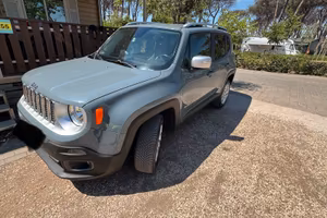 Jeep Renegade 2017 limited 4x4 140 cv