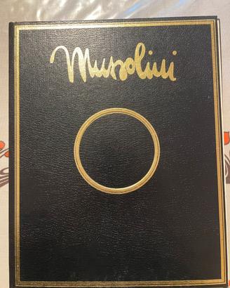 Raccolta su Mussoli più automobilismo