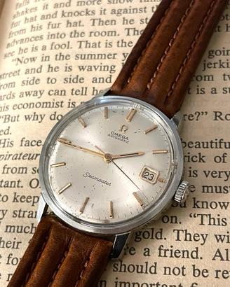 Orologio Omega Seamaster Automatic vintage 1961