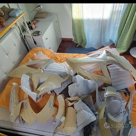 carene suzuki gsxr k8 600/750