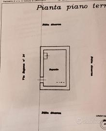 Magazzino Ercolano [Cod. rif 3296893VCG]