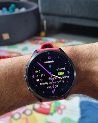 garmin forerunner 965 - anno 2023 