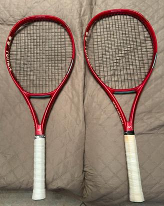 Coppia racchette  tennis V Core 100 2026