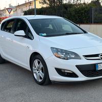 OPEL Astra 1.4 Turbo GPL 2015 Euro 6