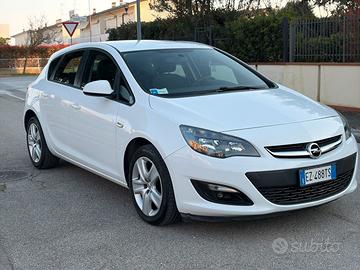 OPEL Astra 1.4 Turbo GPL 2015 Euro 6