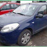 Ricambi Usati DACIA Sandero I 2008