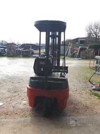 carrello elevatore 