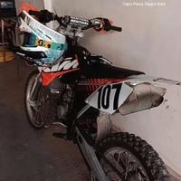 Ktm sx 85