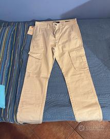 Pantalone Cotton&Silk