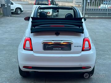 Fiat 500 CABRIO 1.0 HYBRID 70 CV