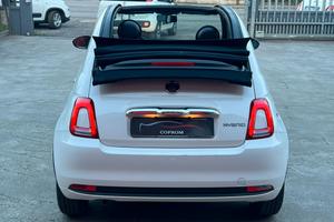 Fiat 500 CABRIO 1.0 HYBRID 70 CV