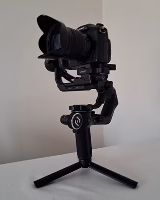 Gimbal Feiyu SCORP-C  Come NUOVO  Gar. Amazon 2027