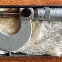 Calibro micrometro russo USSR