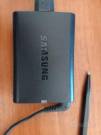 Alimentatore Samsung 19v. 2,1A.