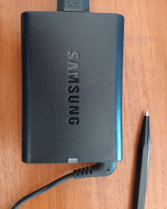 Alimentatore Samsung 19v. 2,1A.