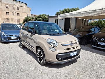 Fiat 500L 1.6 Multijet 105 CV Lounge