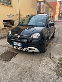 Fiat Panda,allestimento pandina