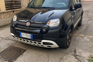 Fiat Panda,allestimento pandina
