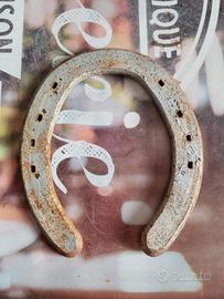 Ferro da cavallo da collezione