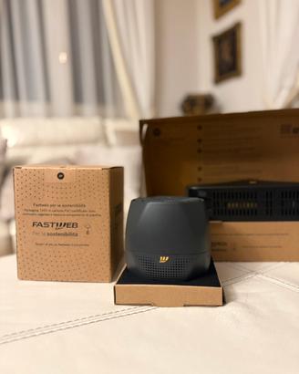 Modem + booster nexxt