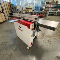 400C Pialla a Filo e spessore da 400 mm.