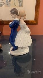 Statuetta in pocellana Bing&Grondhal