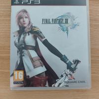 Final Fantasy XIII PS3