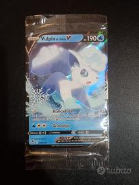 Vulpix di Alola V 033/195 ITA Sealed 