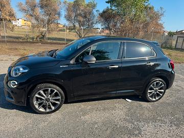 Fiat 500x sport 1.3 benzina 150 CV