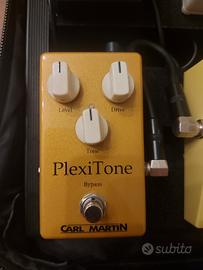 pedale Plexi Tone Carl Martin